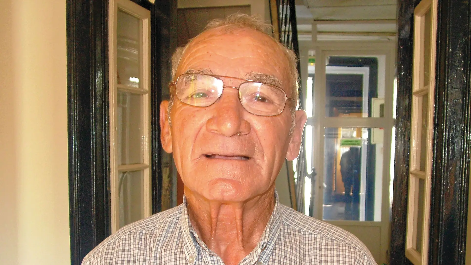 O MIRANTE Alfredo Fragoso Martinho