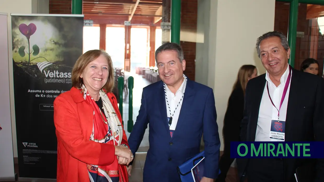 350 profissionais de saúde participam nas Jornadas de Cardiologias de Santarém
