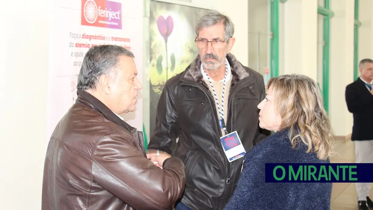 350 profissionais de saúde participam nas Jornadas de Cardiologias de Santarém