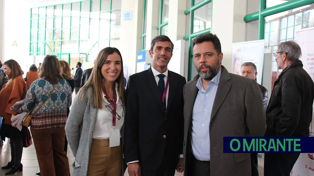 350 profissionais de saúde participam nas Jornadas de Cardiologias de Santarém