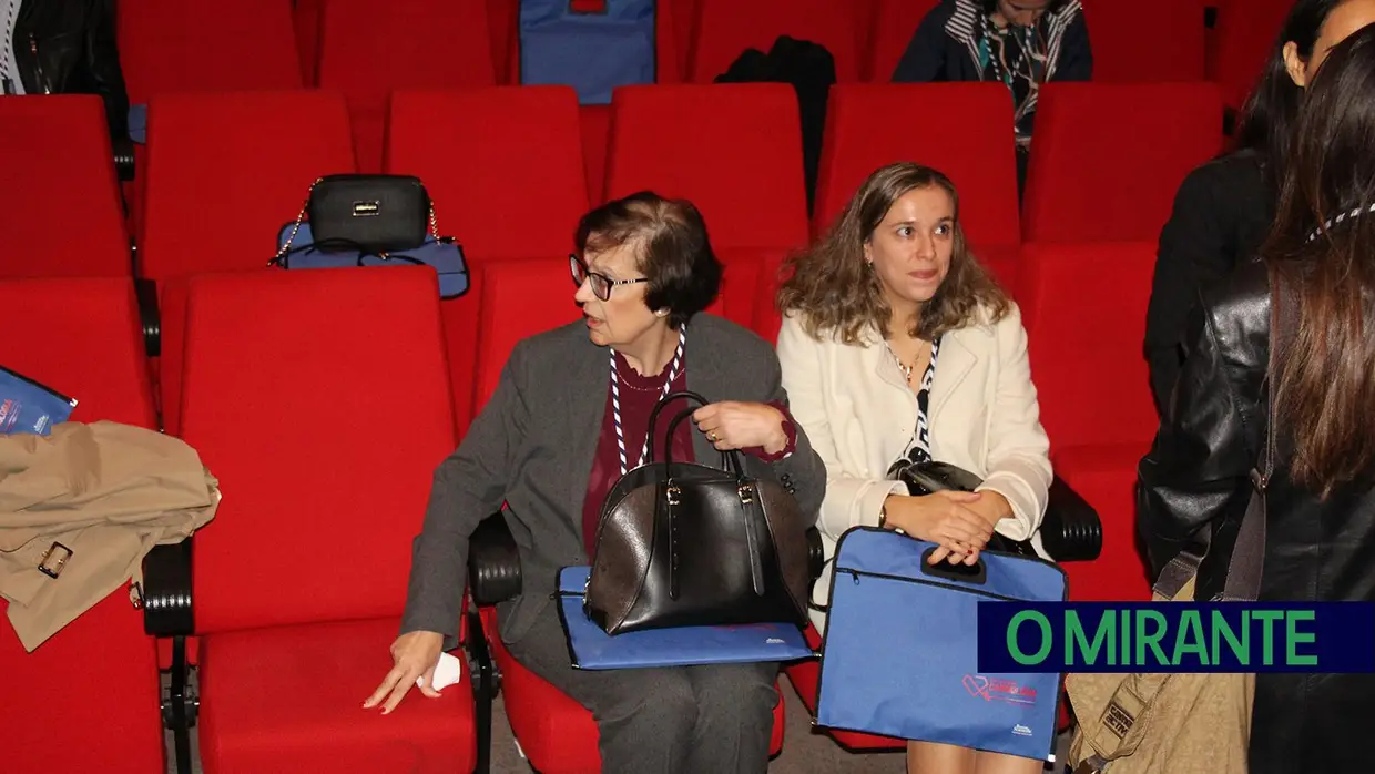 350 profissionais de saúde participam nas Jornadas de Cardiologias de Santarém