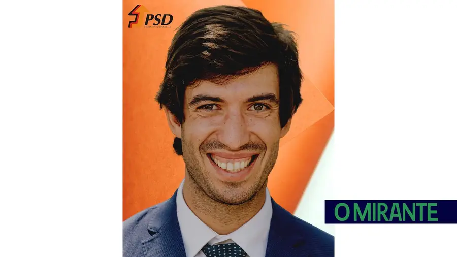 Gonçalo Rodrigues é o novo presidente do PSD da Golegã Gonçalo Rodrigues é o novo presidente do PSD da Golegã
