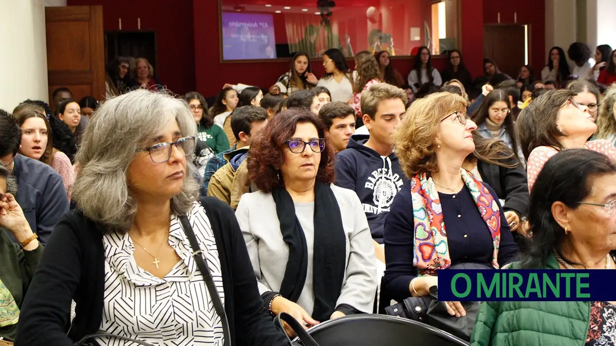 Escola Superior de Educação do Instituto Politécnico de Santarém comemorou 43 anos