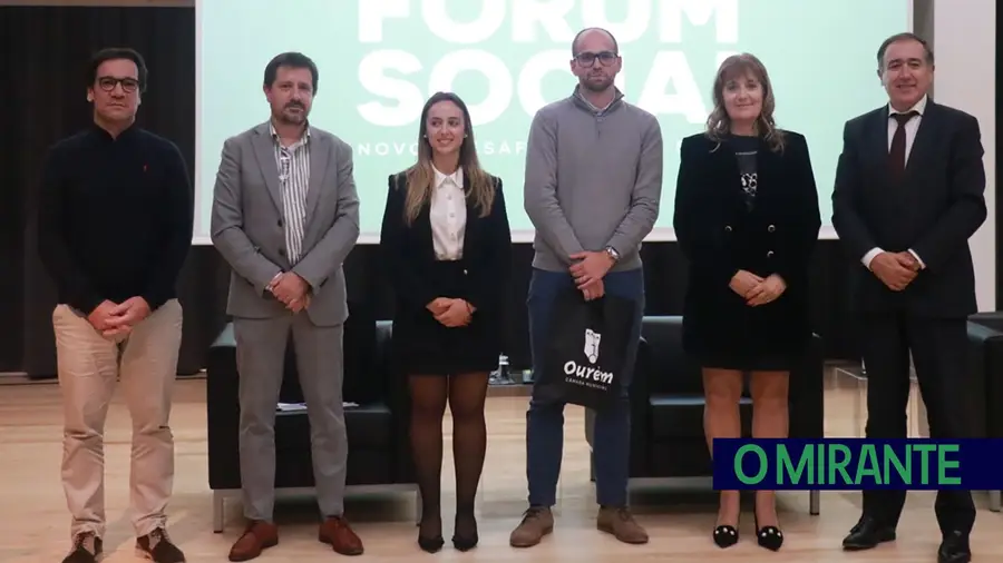 Ourém debateu sobre violência doméstica em crianças Ourém debateu sobre violência doméstica em crianças