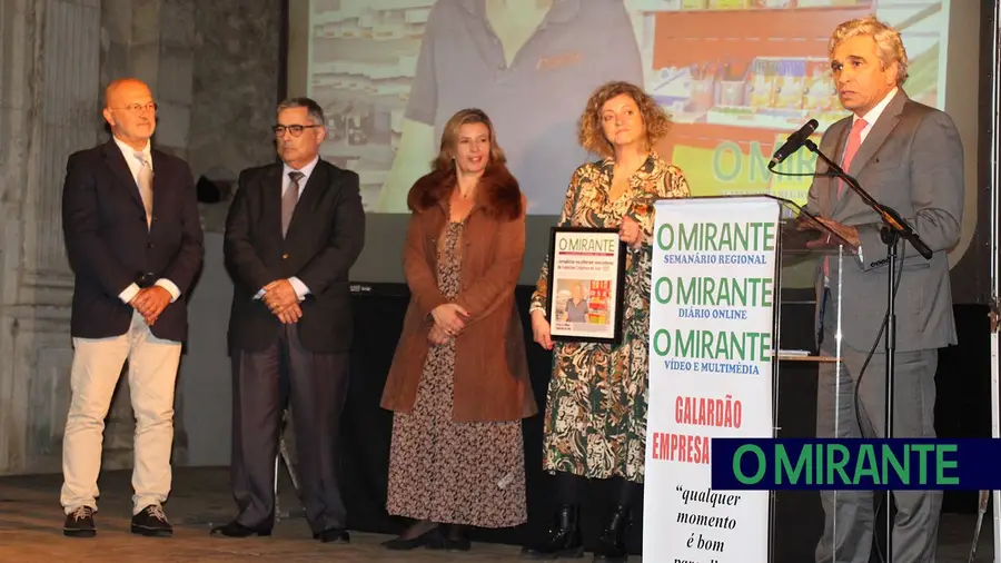Patrocinadores dizem que reconhecer o trabalho dos empresários é reconhecer a região Patrocinadores dizem que reconhecer o trabalho dos empresários é reconhecer a região