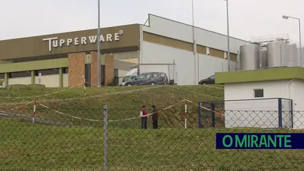 Fábrica da Tupperware em Montalvo vive momentos difíceis e está a despedir pessoal