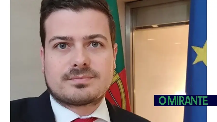 Santarém tem mais um representante no Governo Santarém tem mais um representante no Governo