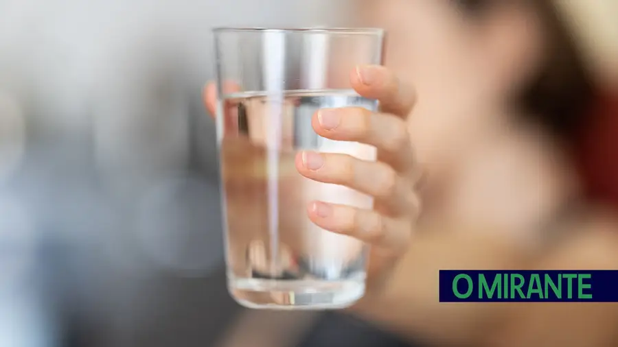 Abrantes com selo de qualidade de água para consumo humano Abrantes com selo de qualidade de água para consumo humano