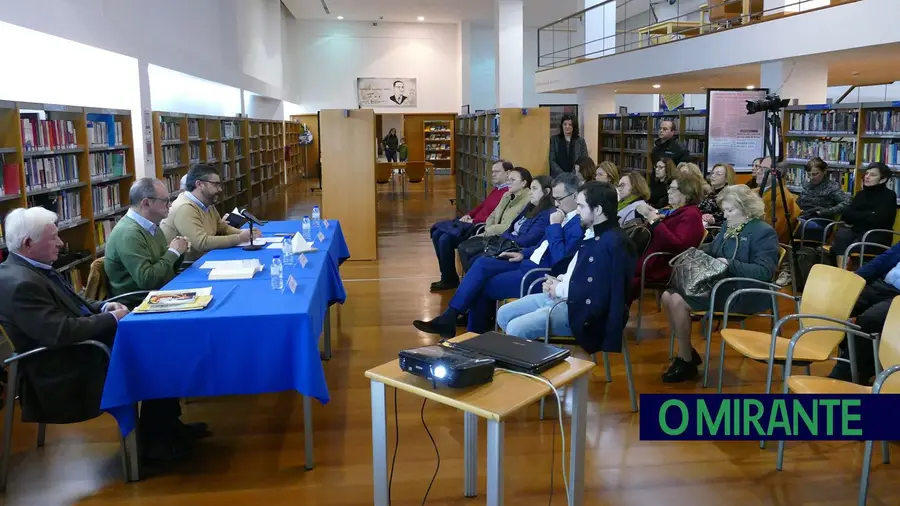 Recordar a moca de Rio Maior Recordar a moca de Rio Maior