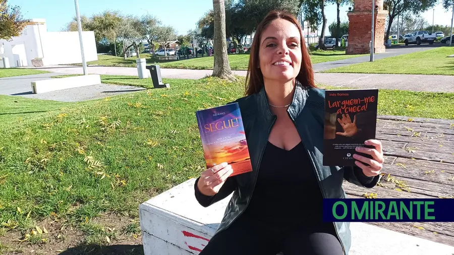 Inês Ramos está de volta com “Segue! Mar calmo nunca fez bons marinheiros!”