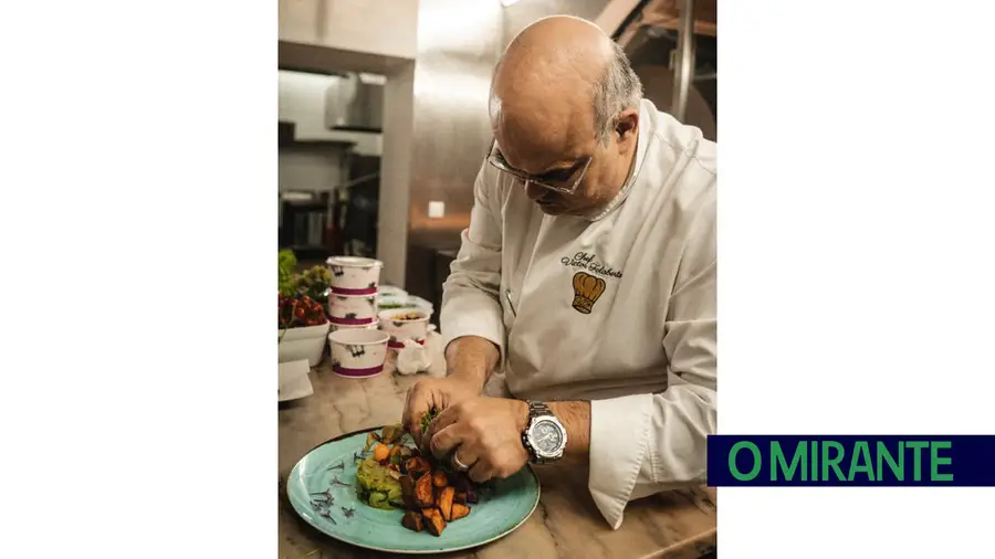 Restaurante Casa Chef Victor Felisberto, em Abrantes, volta a ser distinguido