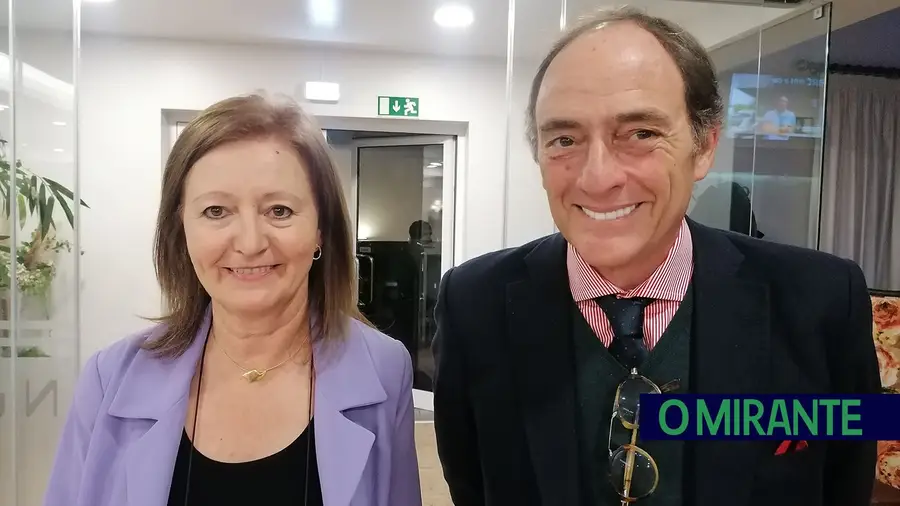 Jantar em Fátima juntou 250 empresários para falar sobre medidas de desenvolvimento do concelho Jantar em Fátima juntou 250 empresários para falar sobre medidas de desenvolvimento do concelho