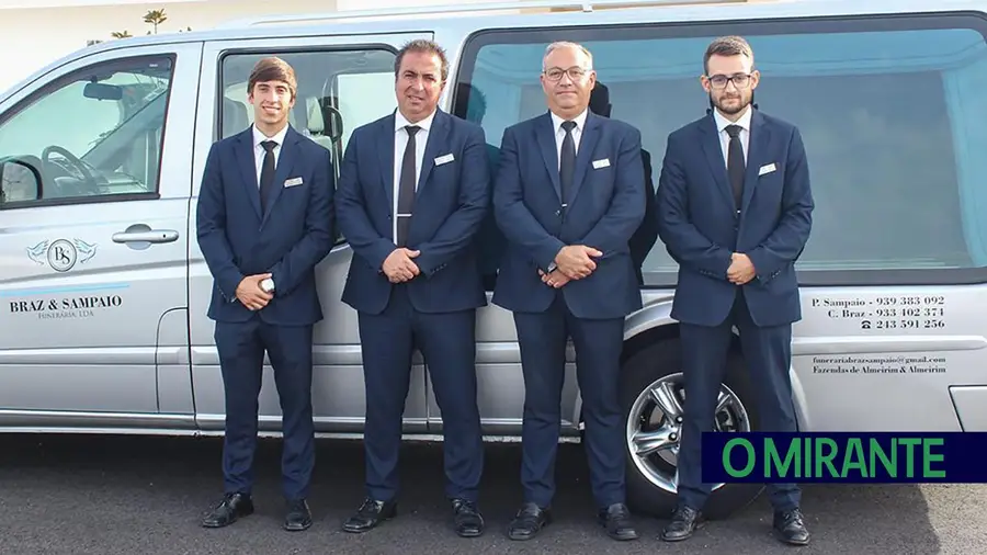 Funerária Braz & Sampaio está presente em Fazendas de Almeirim há três anos Funerária Braz & Sampaio está presente em Fazendas de Almeirim há três anos