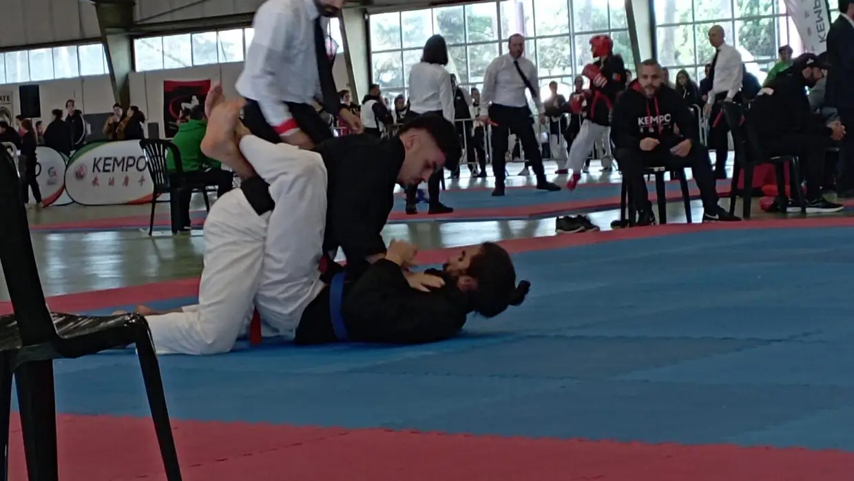 Koa do Entroncamento com trinta pódios na Taça de Portugal em Kempo