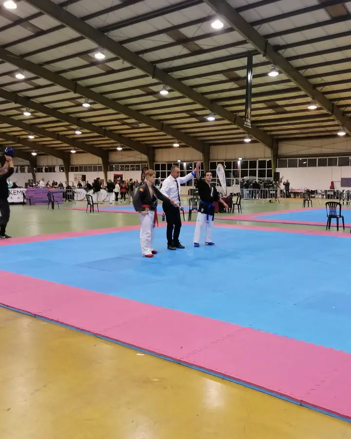 Koa do Entroncamento com trinta pódios na Taça de Portugal em Kempo