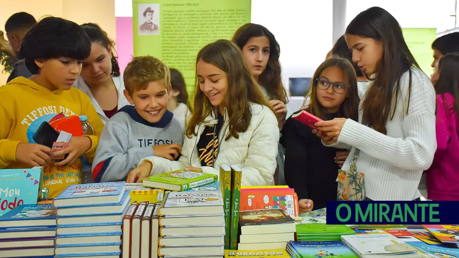 Feira do Livro em Coruche