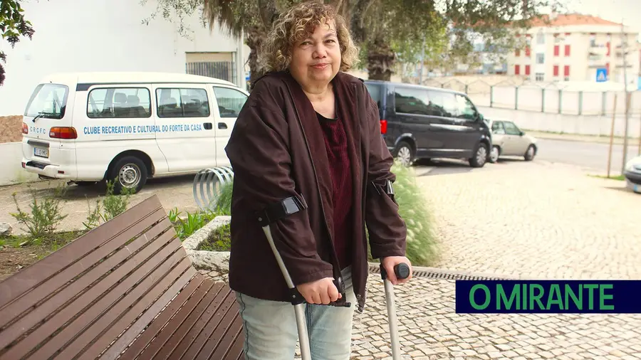 Perder filha e marido num acidente é uma ferida sempre aberta Perder filha e marido num acidente é uma ferida sempre aberta