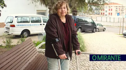 Perder filha e marido num acidente é uma ferida sempre aberta Perder filha e marido num acidente é uma ferida sempre aberta