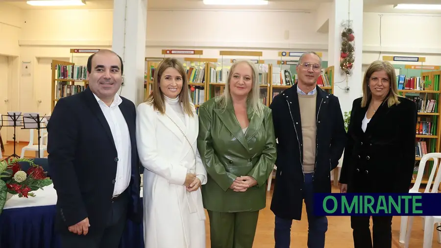 Alunos desenvolvem projectos para resolver problemas ambientais em Alcanena
