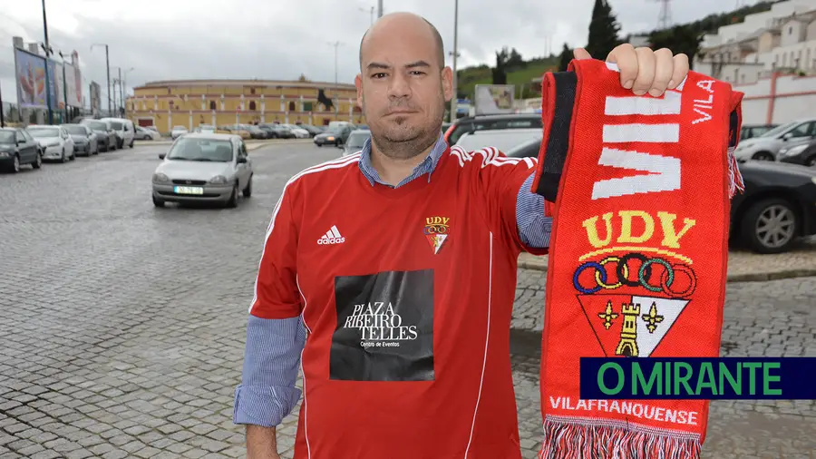 União Desportiva Vilafranquense vive o momento mais conturbado da sua história