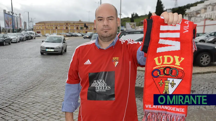 União Desportiva Vilafranquense vive o momento mais conturbado da sua história União Desportiva Vilafranquense vive o momento mais conturbado da sua história