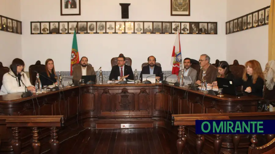 Aumento dos custos de energia condiciona orçamento da Câmara de Santarém Aumento dos custos de energia condiciona orçamento da Câmara de Santarém