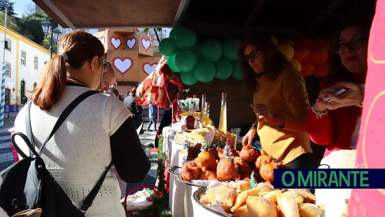 Tomar inaugura Centro Mágico de Natal