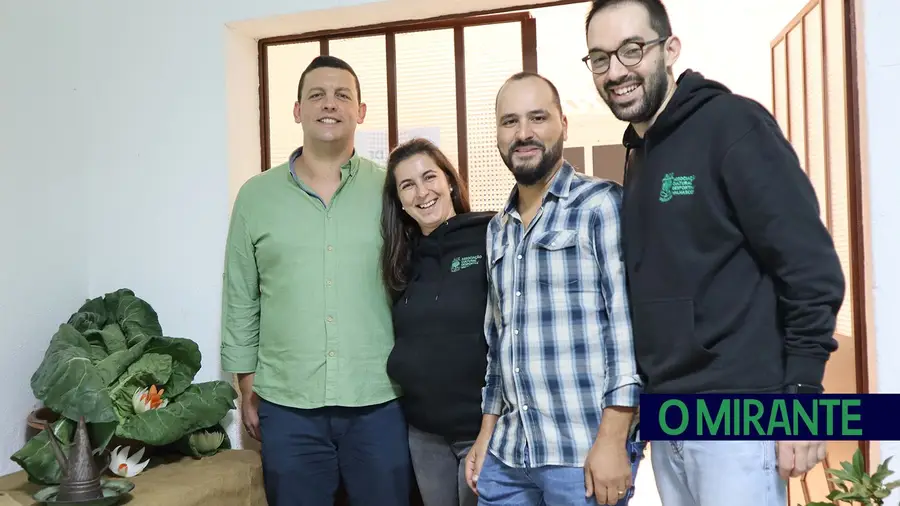 População de Valhascos quer que as suas couves sejam reconhecidas oficialmente População de Valhascos quer que as suas couves sejam reconhecidas oficialmente