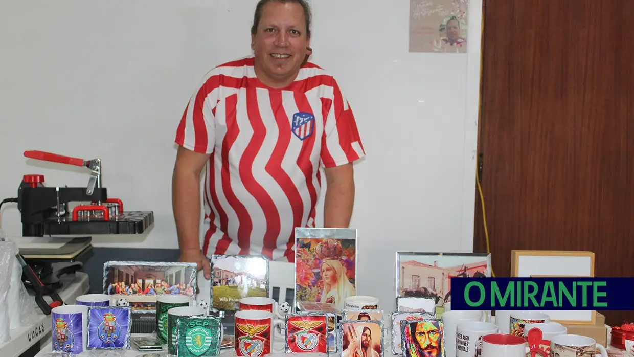 Artesanato e desporto animam fim de semana na UDCAS