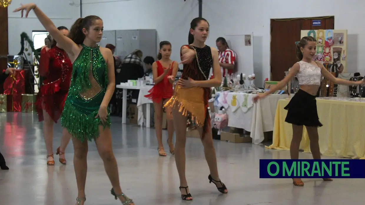 Artesanato e desporto animam fim de semana na UDCAS