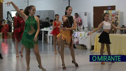 Artesanato e desporto animam fim de semana na UDCAS
