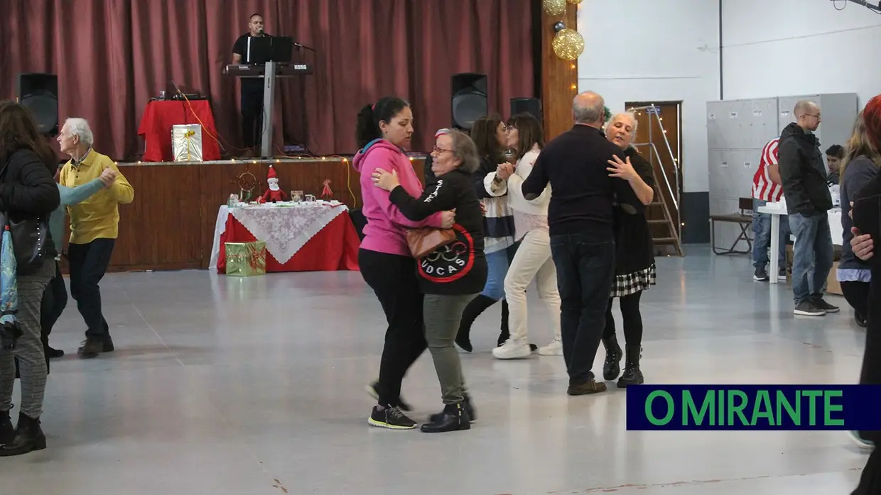 Artesanato e desporto animam fim de semana na UDCAS