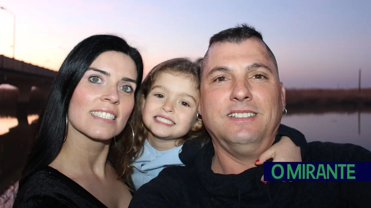 A voluntária mais nova dos Amigos de Samora que nasceu no Dia do Voluntariado