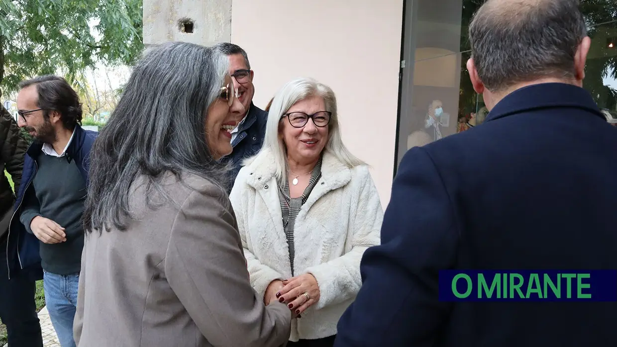 Inclusão foi tema das Jornadas Sociais e da Saúde em Abrantes