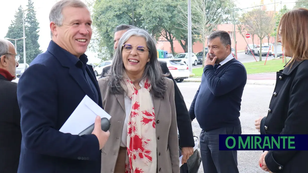 Inclusão foi tema das Jornadas Sociais e da Saúde em Abrantes