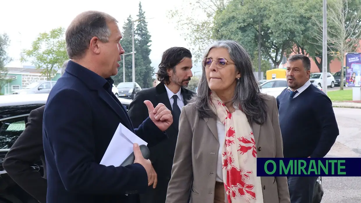 Inclusão foi tema das Jornadas Sociais e da Saúde em Abrantes
