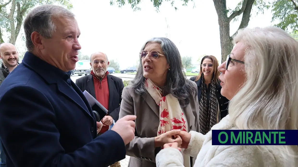 Inclusão foi tema das Jornadas Sociais e da Saúde em Abrantes