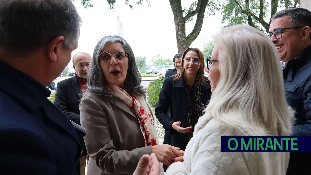 Inclusão foi tema das Jornadas Sociais e da Saúde em Abrantes