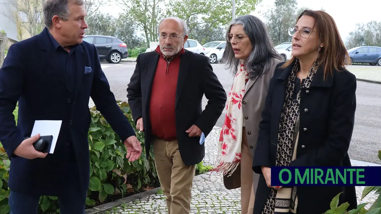 Inclusão foi tema das Jornadas Sociais e da Saúde em Abrantes