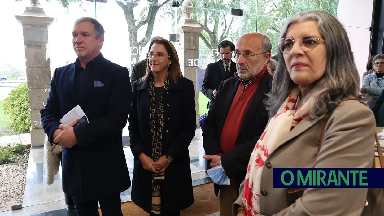 Inclusão foi tema das Jornadas Sociais e da Saúde em Abrantes