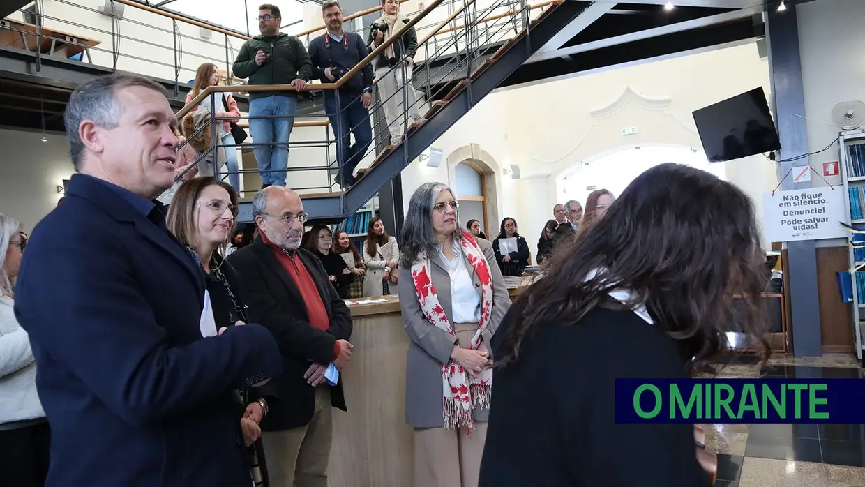 Inclusão foi tema das Jornadas Sociais e da Saúde em Abrantes