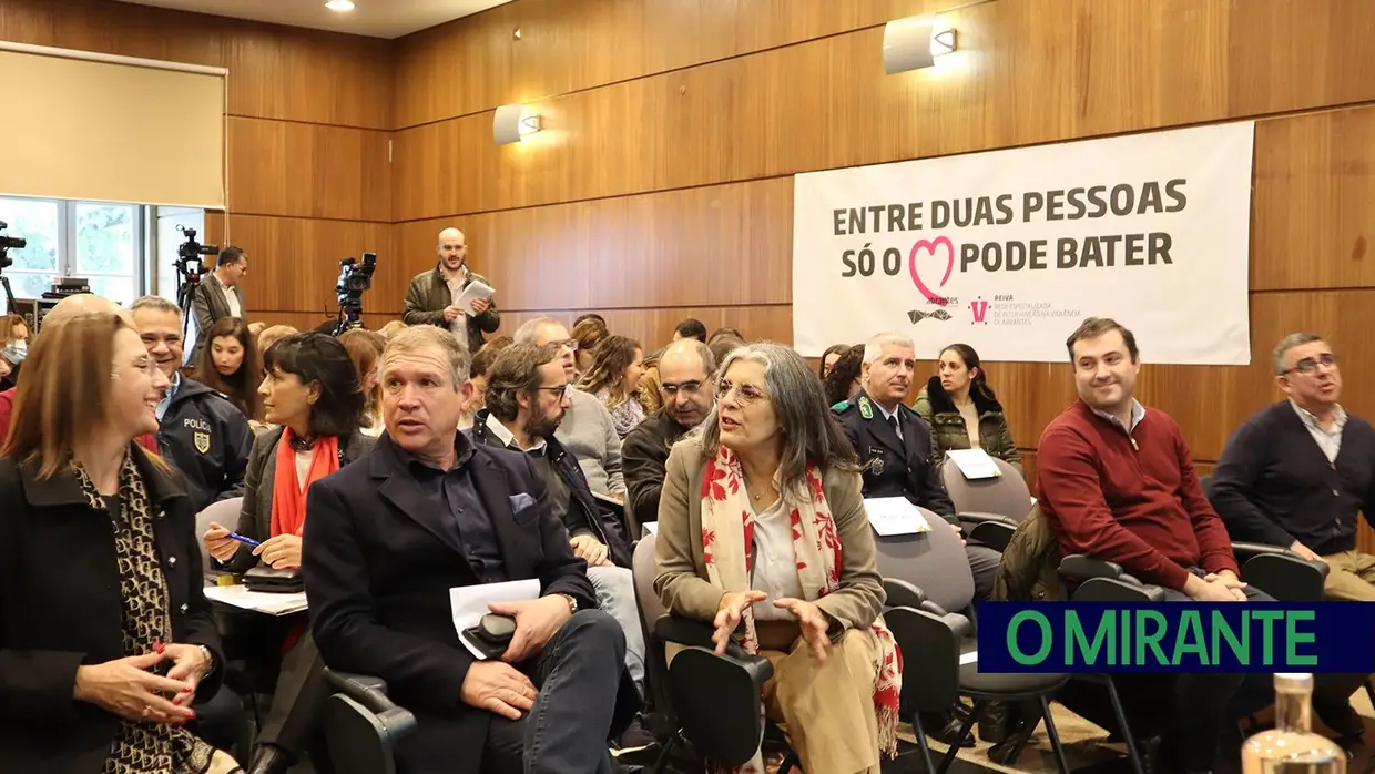 Inclusão foi tema das Jornadas Sociais e da Saúde em Abrantes