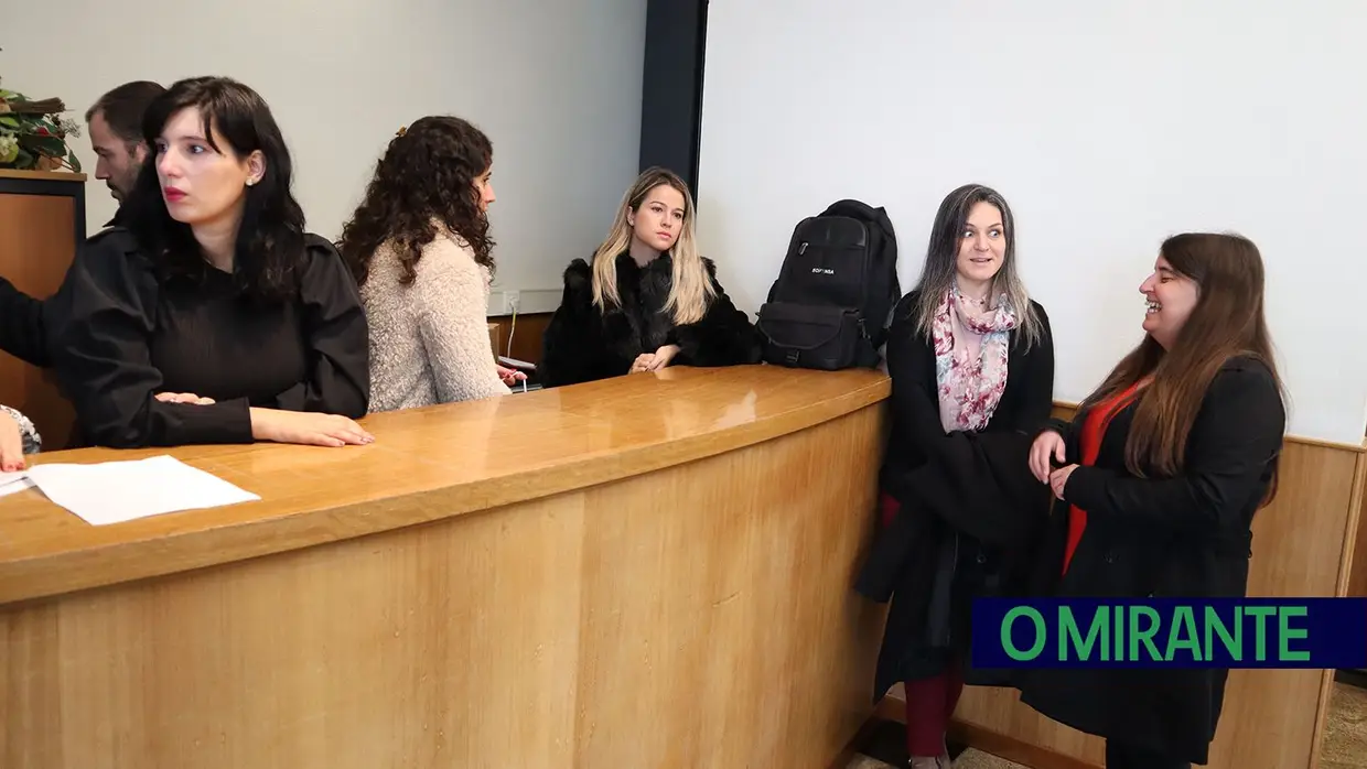 Inclusão foi tema das Jornadas Sociais e da Saúde em Abrantes