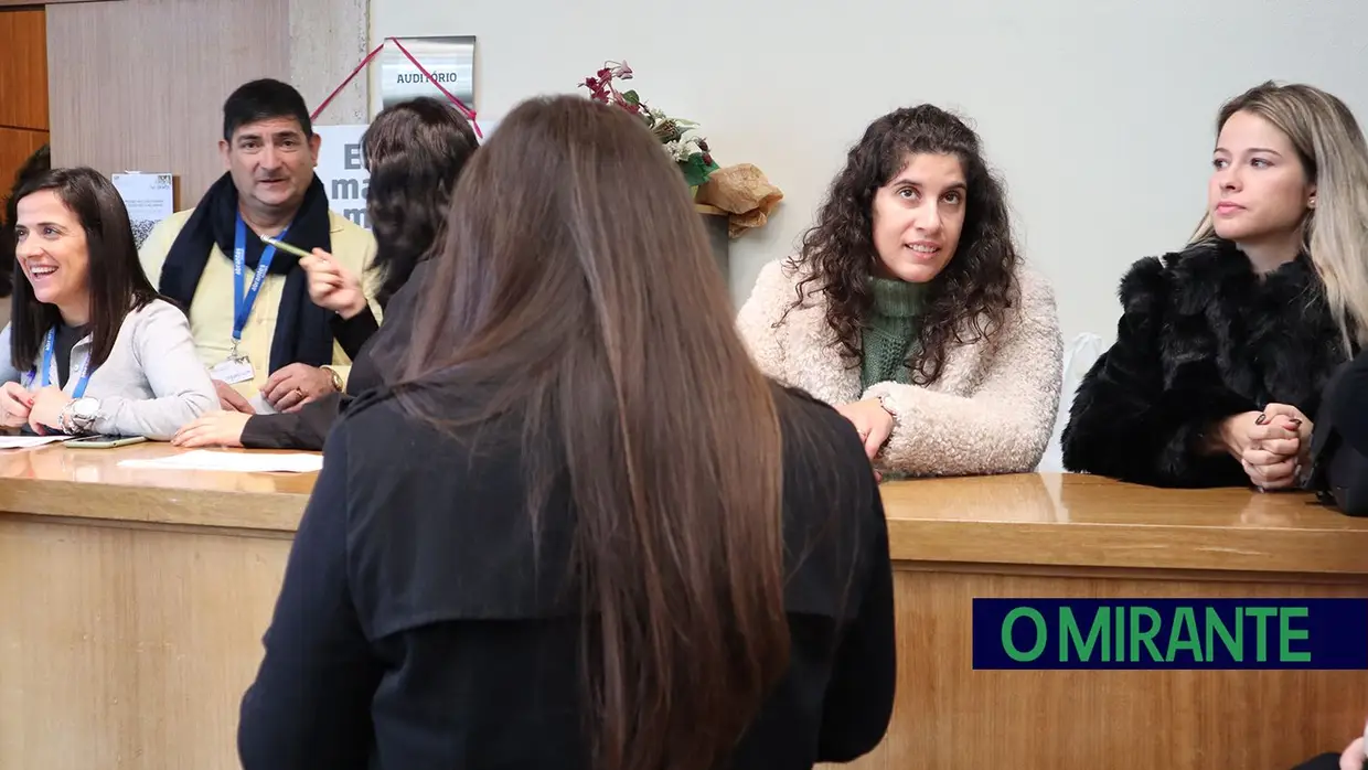 Inclusão foi tema das Jornadas Sociais e da Saúde em Abrantes