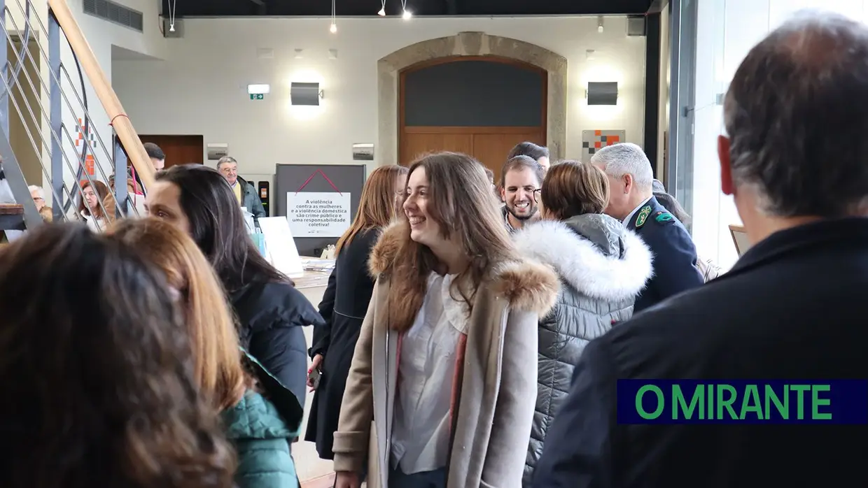 Inclusão foi tema das Jornadas Sociais e da Saúde em Abrantes