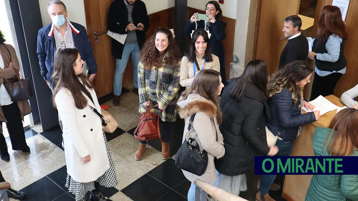 Inclusão foi tema das Jornadas Sociais e da Saúde em Abrantes