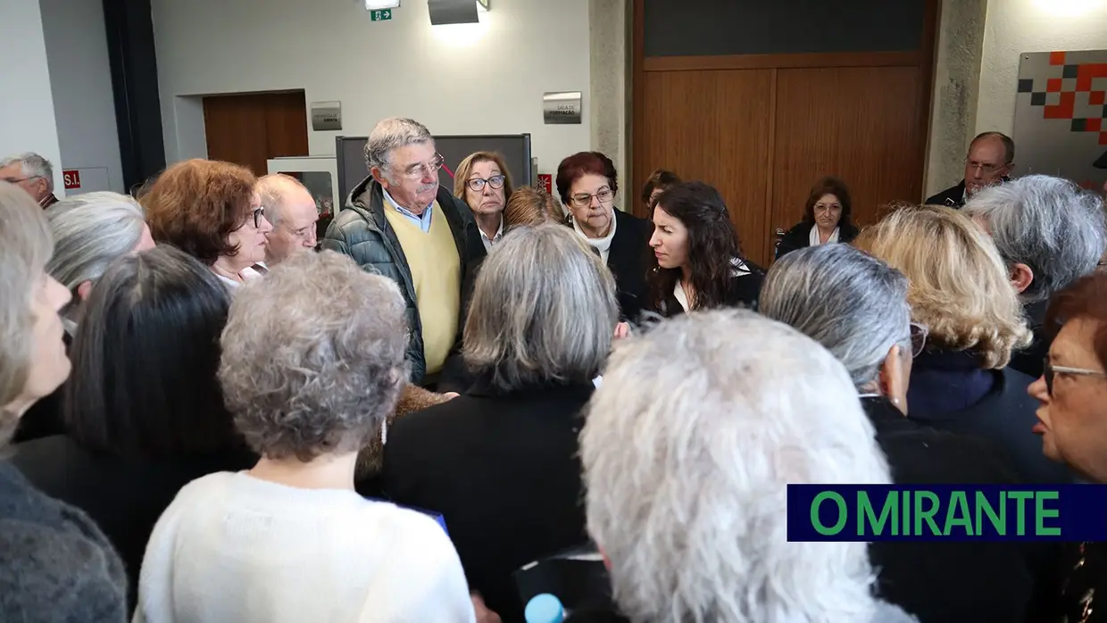 Inclusão foi tema das Jornadas Sociais e da Saúde em Abrantes