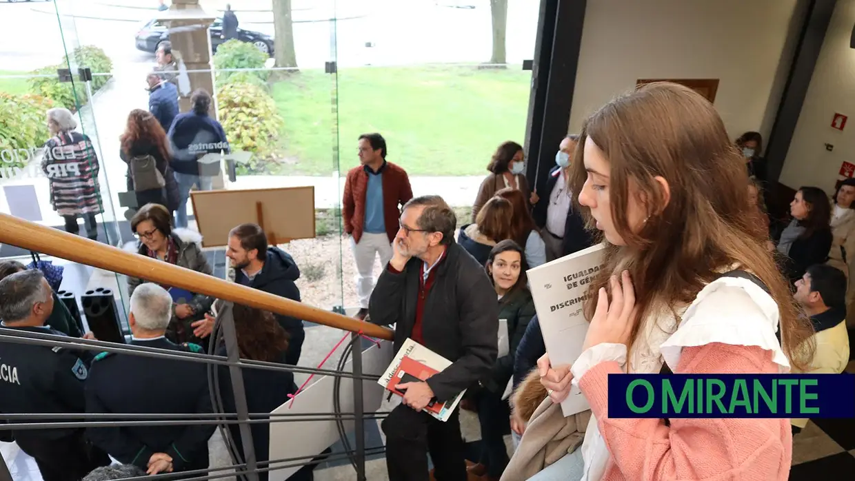 Inclusão foi tema das Jornadas Sociais e da Saúde em Abrantes