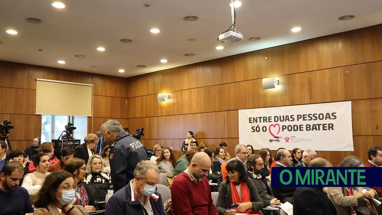 Inclusão foi tema das Jornadas Sociais e da Saúde em Abrantes