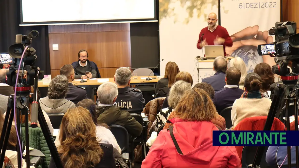 Inclusão foi tema das Jornadas Sociais e da Saúde em Abrantes